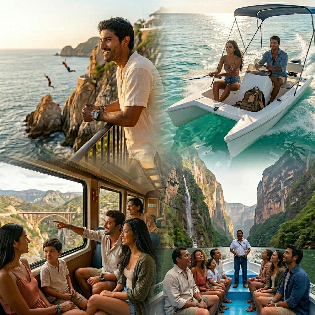 viajes nacionales mexico