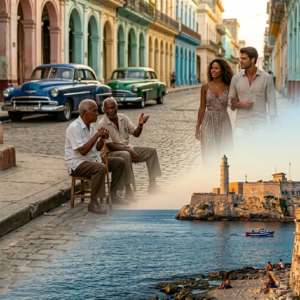 visita la isla cuba habana